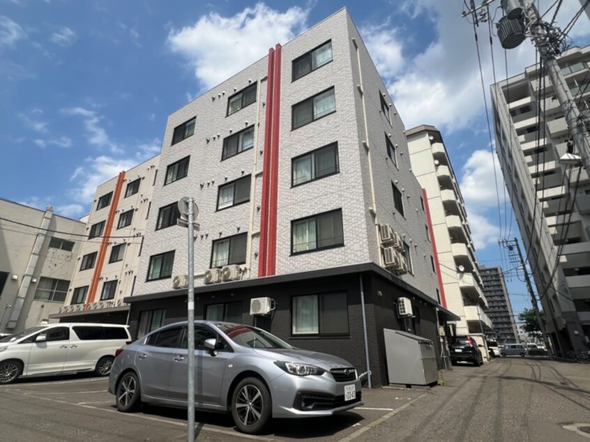 外観写真 リージェントS札幌