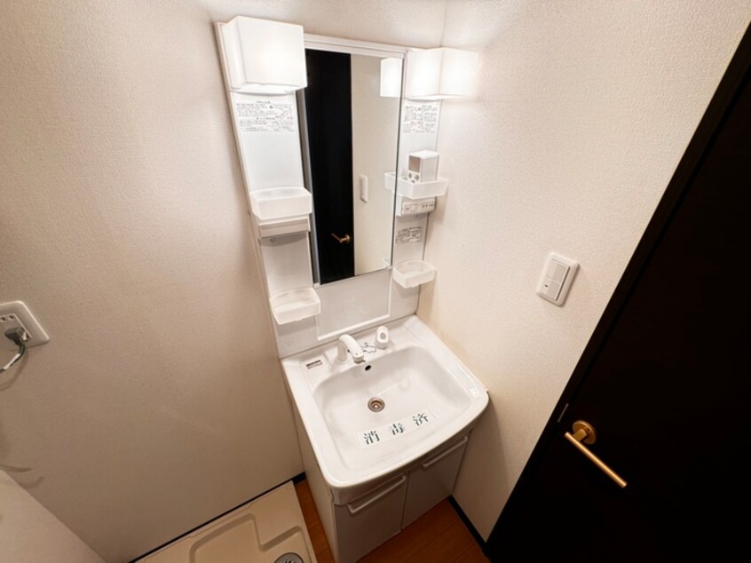 洗面 リージェントS札幌