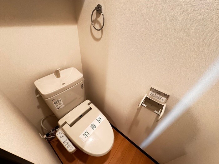 トイレ リージェントS札幌