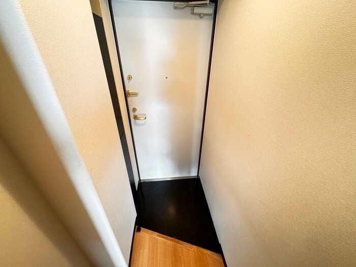 玄関 リージェントS札幌