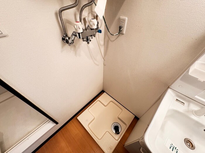 洗濯機置場 リージェントS札幌