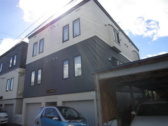 外観写真 フロンティア宮の沢Ｂ棟