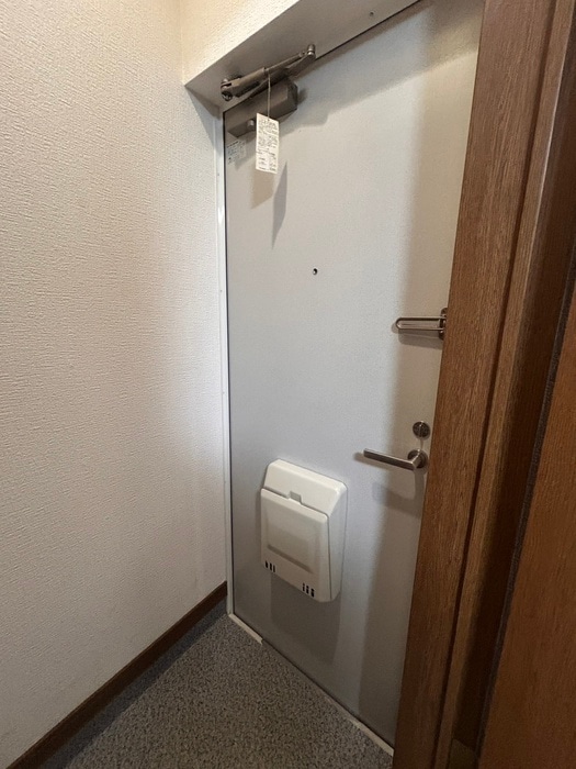 玄関 ア－クコ－ト豊平公園