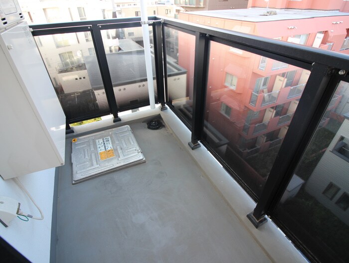 ベランダ・バルコニー F022円山