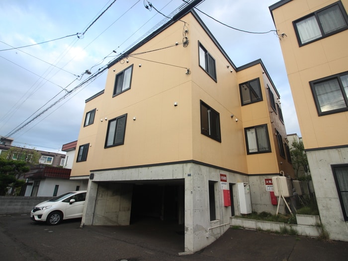 外観写真 Sereno