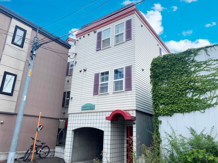 外観写真 エターナル一番館