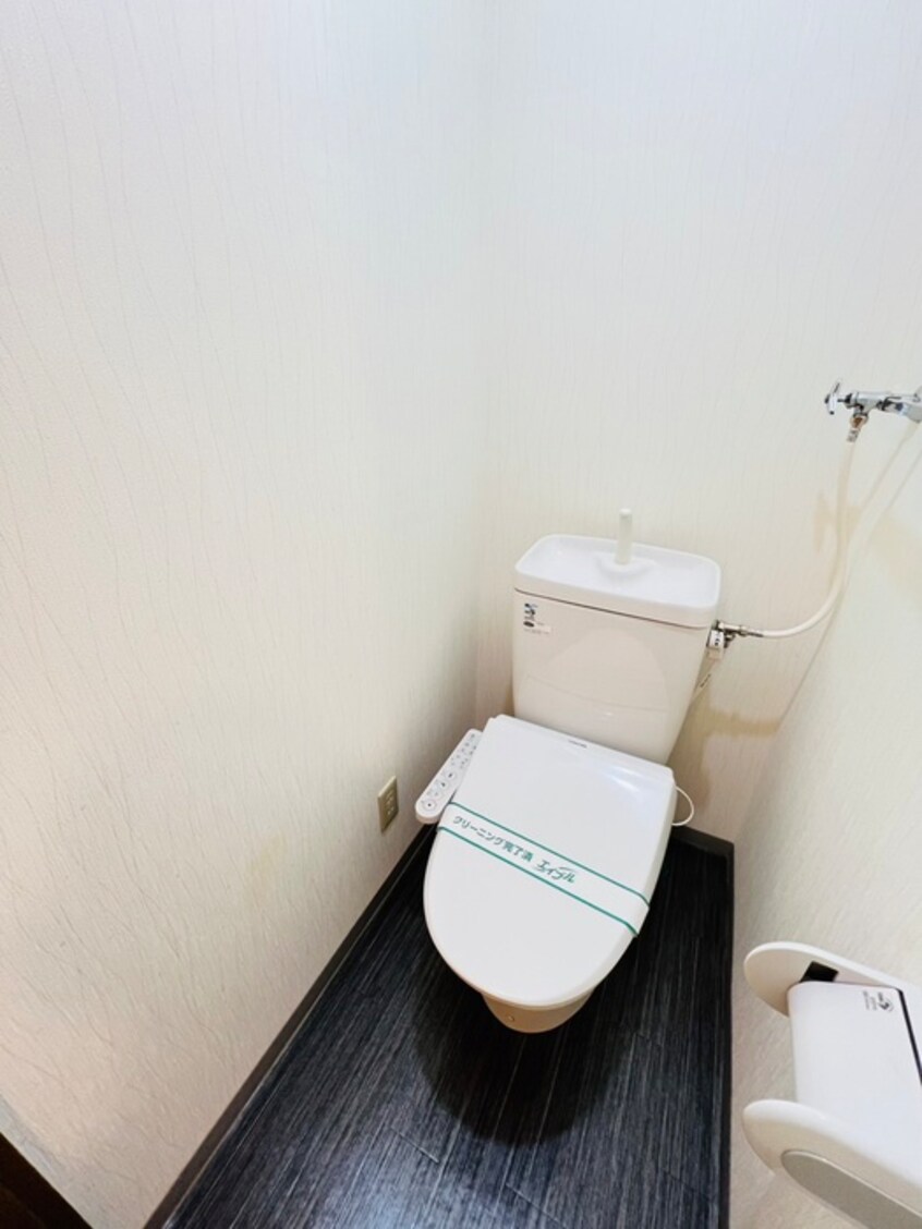 トイレ チェリ－ハウス