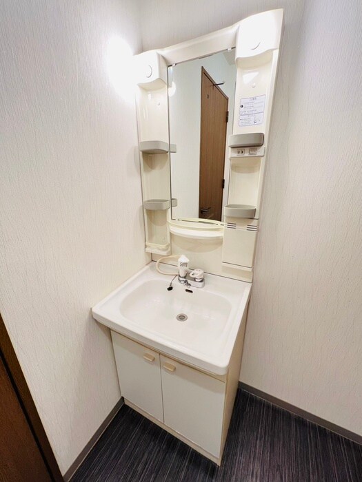 洗面 チェリ－ハウス