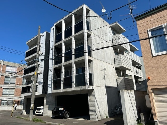 外観写真 Ｍ　ｓｅｎａ麻生