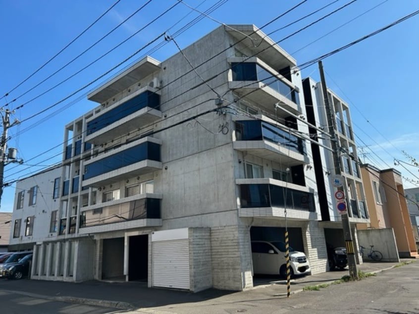 外観写真 Ｍ　ｓｅｎａ麻生