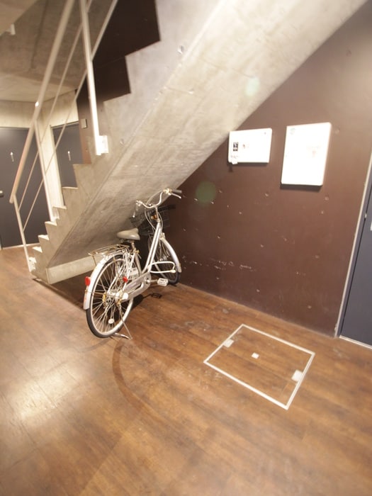 エントランス部分 Ｍ　ｓｅｎａ麻生