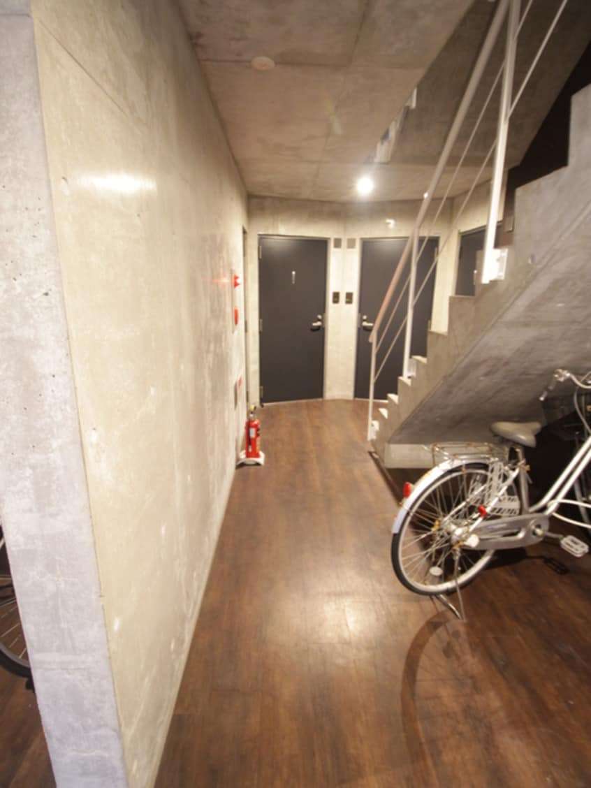 エントランス部分 Ｍ　ｓｅｎａ麻生