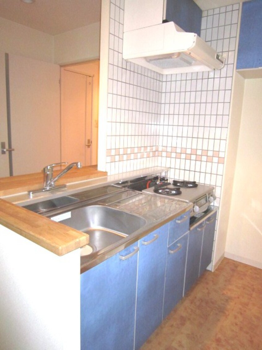 キッチン ラガ－