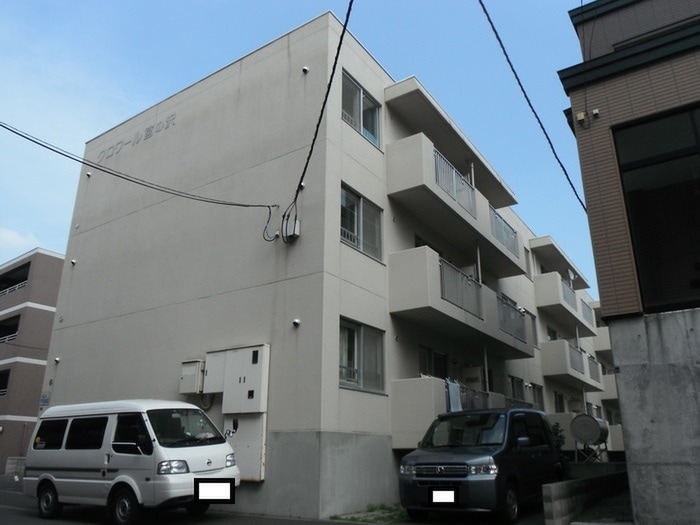 外観写真 ラフィナート宮の沢