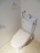 トイレ アンソレイエヴィメゾン