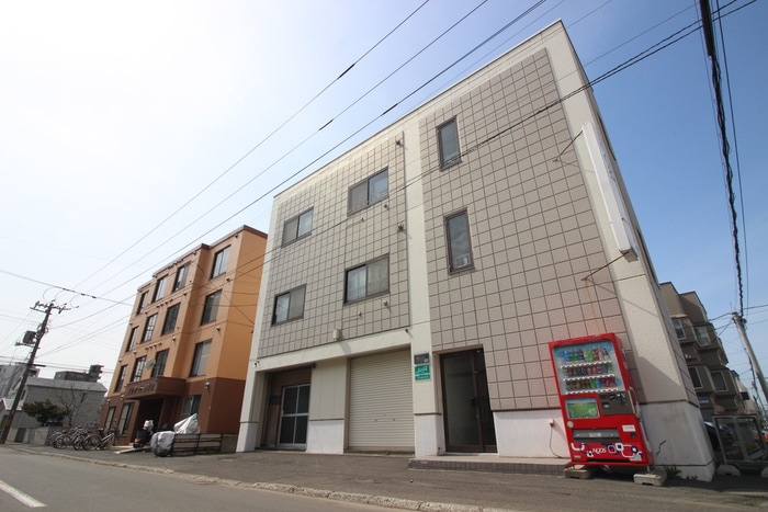 外観写真 １０ハイツ