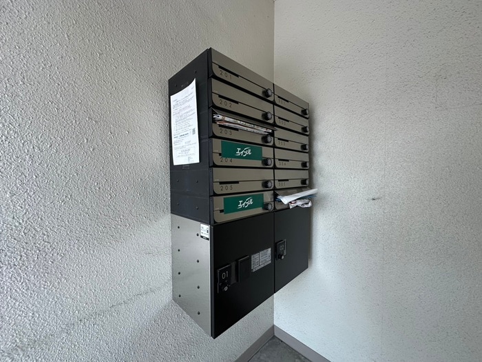 建物設備 １０ハイツ