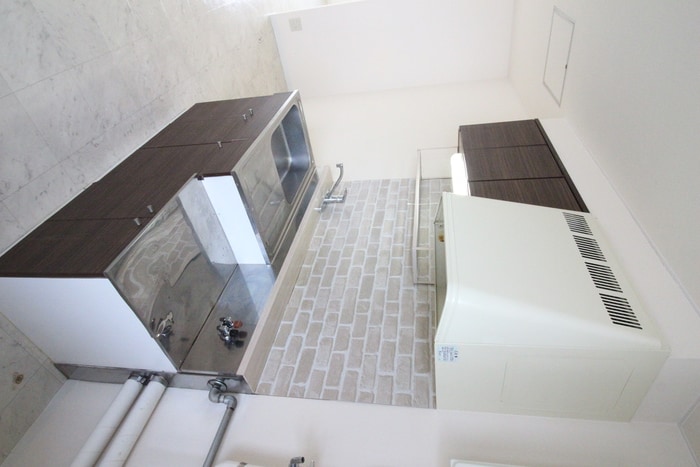 キッチン １０ハイツ