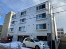 ガレリア　プラスエッジの外観
