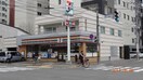 セブン-イレブン 札幌南9条西3丁目店(コンビニ)まで650m 中島公園マンション