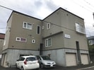 シックハイツの外観
