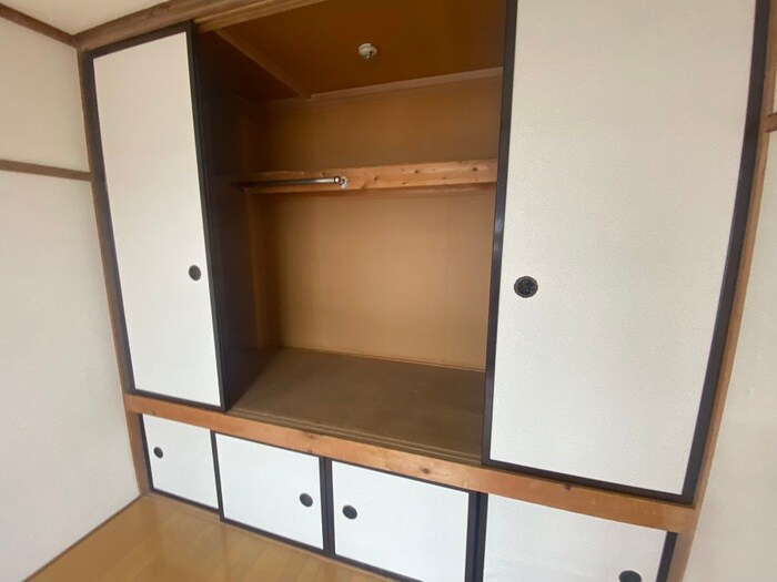 靴箱 上野マンション