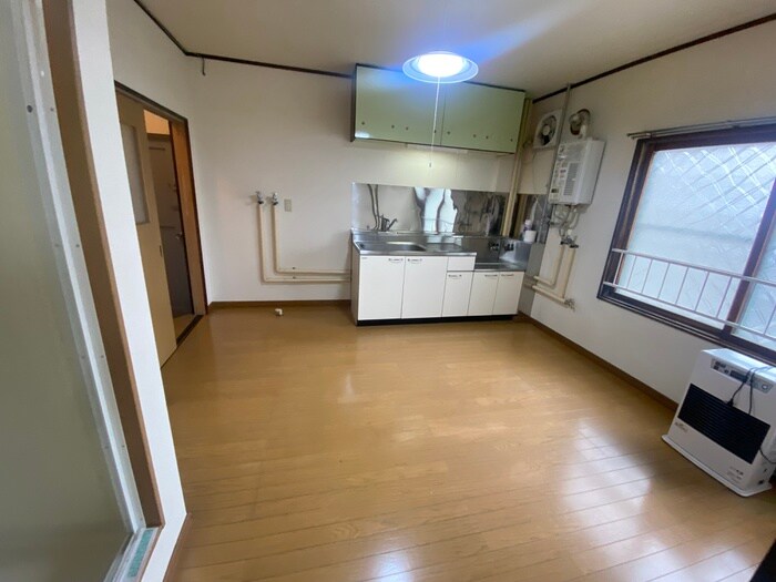 キッチン 上野マンション