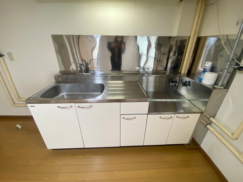 キッチン 上野マンション