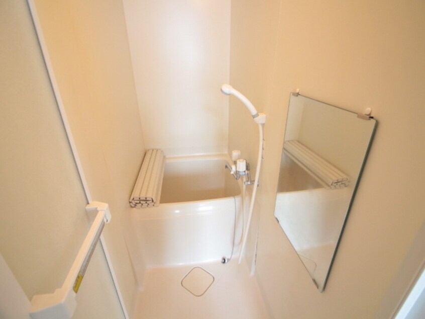 バス／シャワールーム等 上野マンション
