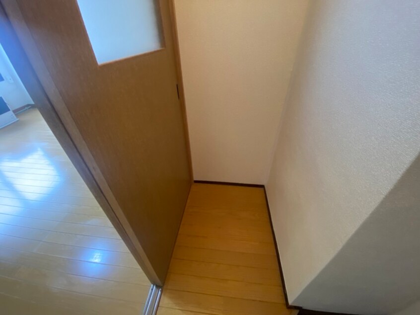 廊下 上野マンション