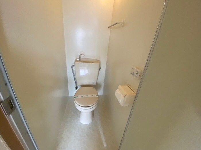 トイレ 上野マンション