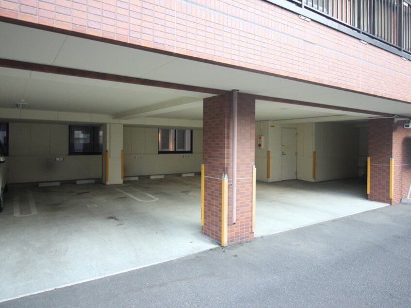 駐車場 アーバンハイツ北２条