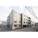 SKY GARDEN SAPPOROの外観