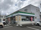 ファミリーマート(コンビニ)まで750m ＹＥＢＩＳＵマンション