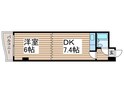 ナムズビルの間取図