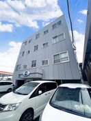 マンション天方３３の外観