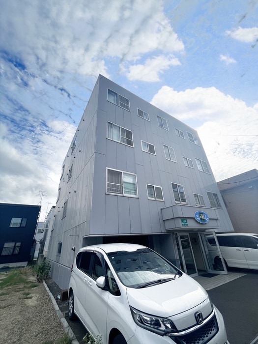 外観写真 マンション天方３３