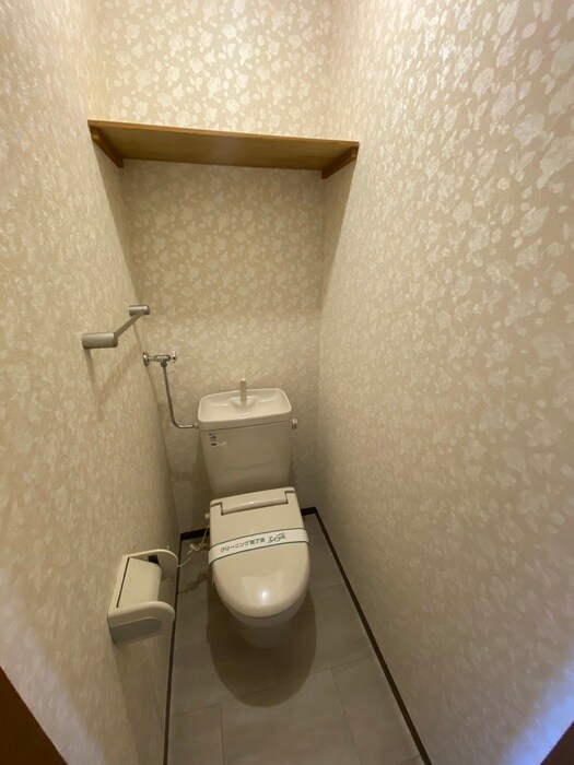 トイレ マンション天方３３