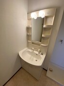 洗面 マンション天方３３