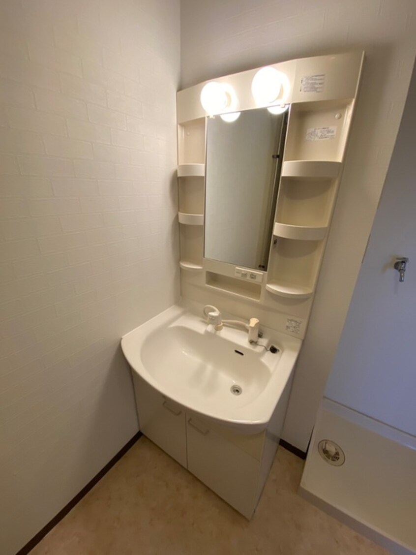 洗面 マンション天方３３