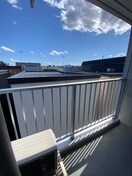 ベランダ・バルコニー マンション天方３３