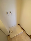 洗濯機置場 マンション天方３３