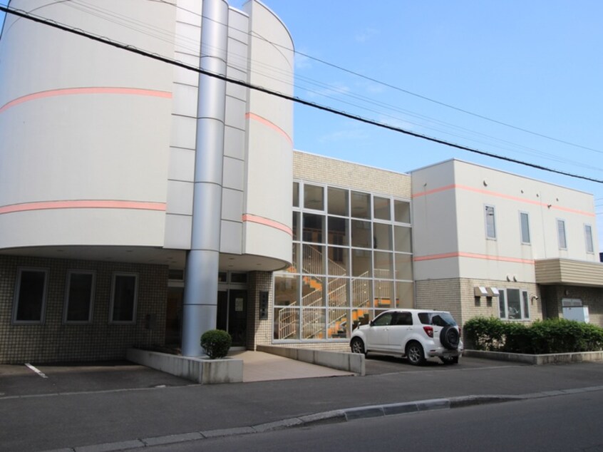 北英保育園(幼稚園/保育園)まで520m マンション天方３３