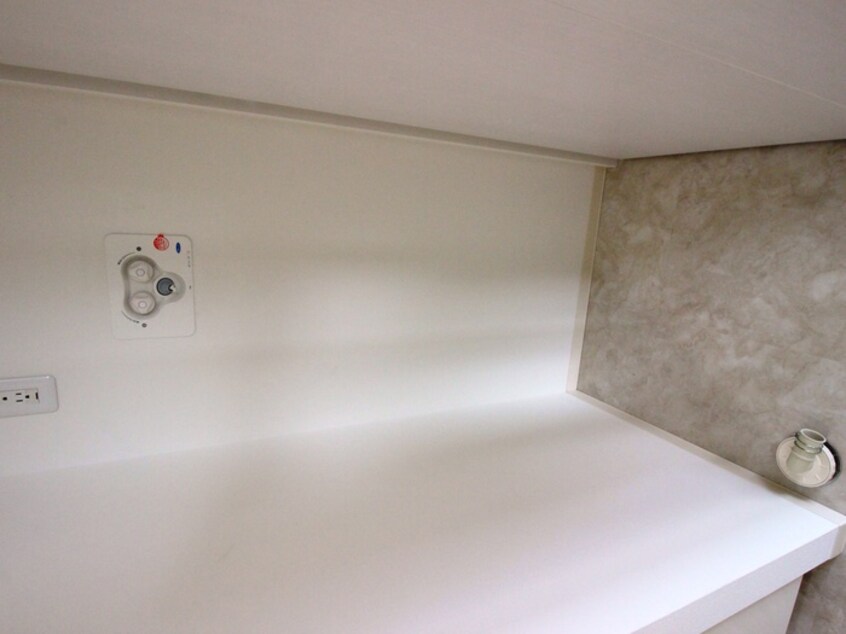 洗濯機置場 Ｆ中の島