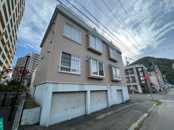 外観写真 メゾン．ド．アレ