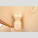 トイレ ルミエール宮の森２－８