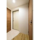 玄関 Elle Cube学園前