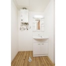 洗面 Elle Cube学園前