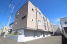 セントラルハイツミヤギの外観