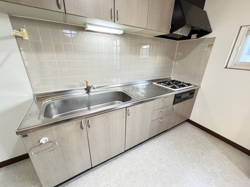 キッチン セントラルハイツミヤギ